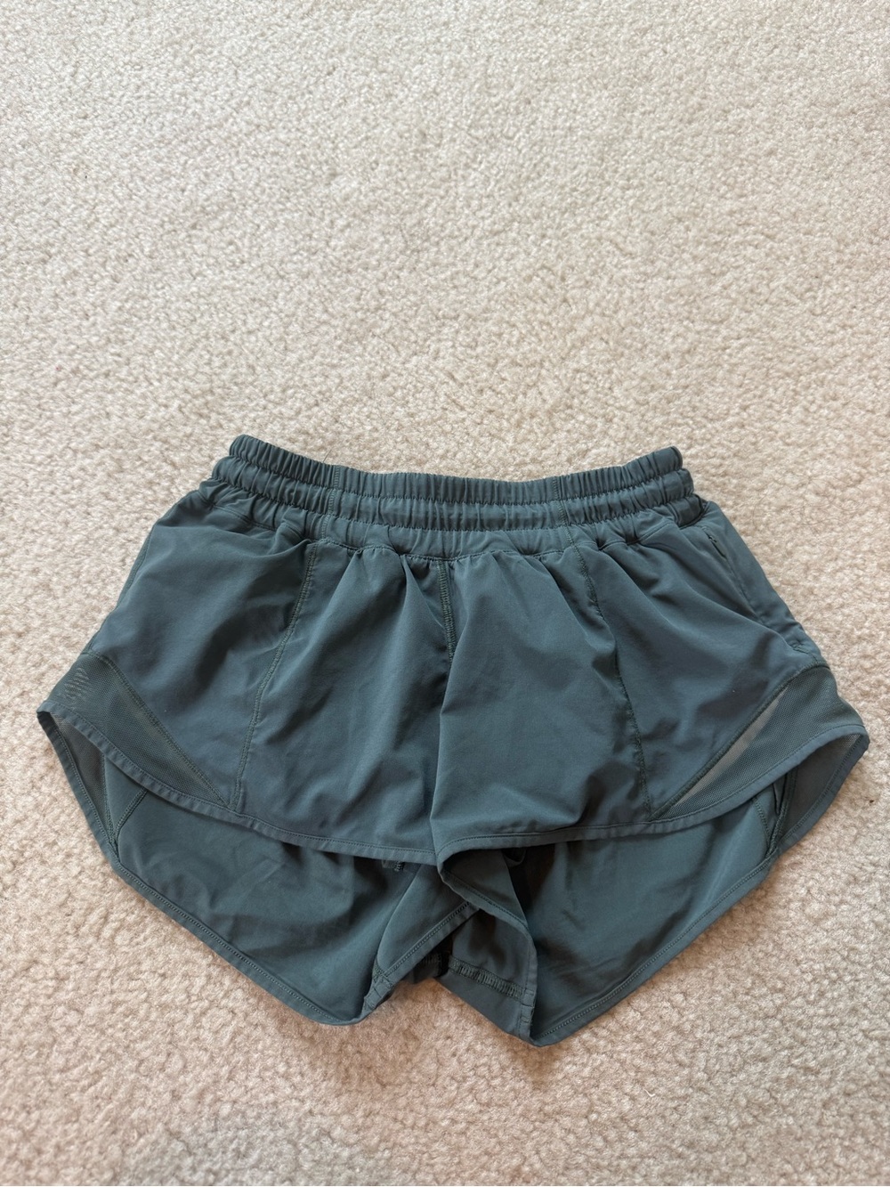 Lululemon Hotty Hot Shorts